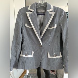 Patricia Luca Blazer